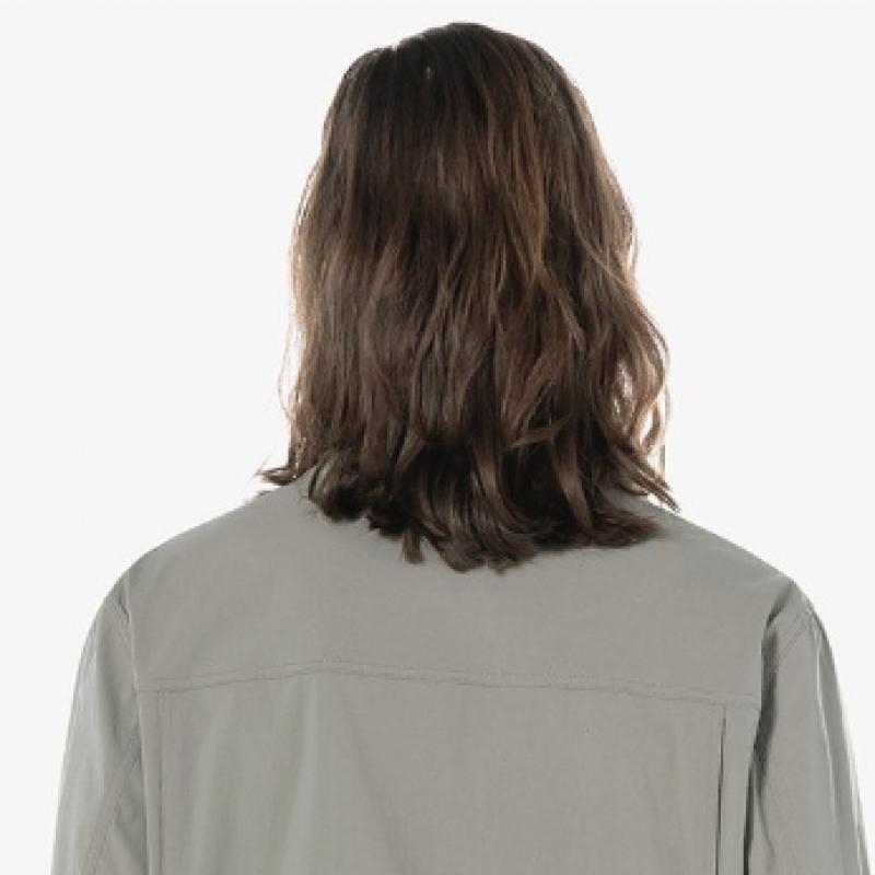 Lacoste Мужская блуза с высоким воротом Bh644e 54g Cb8