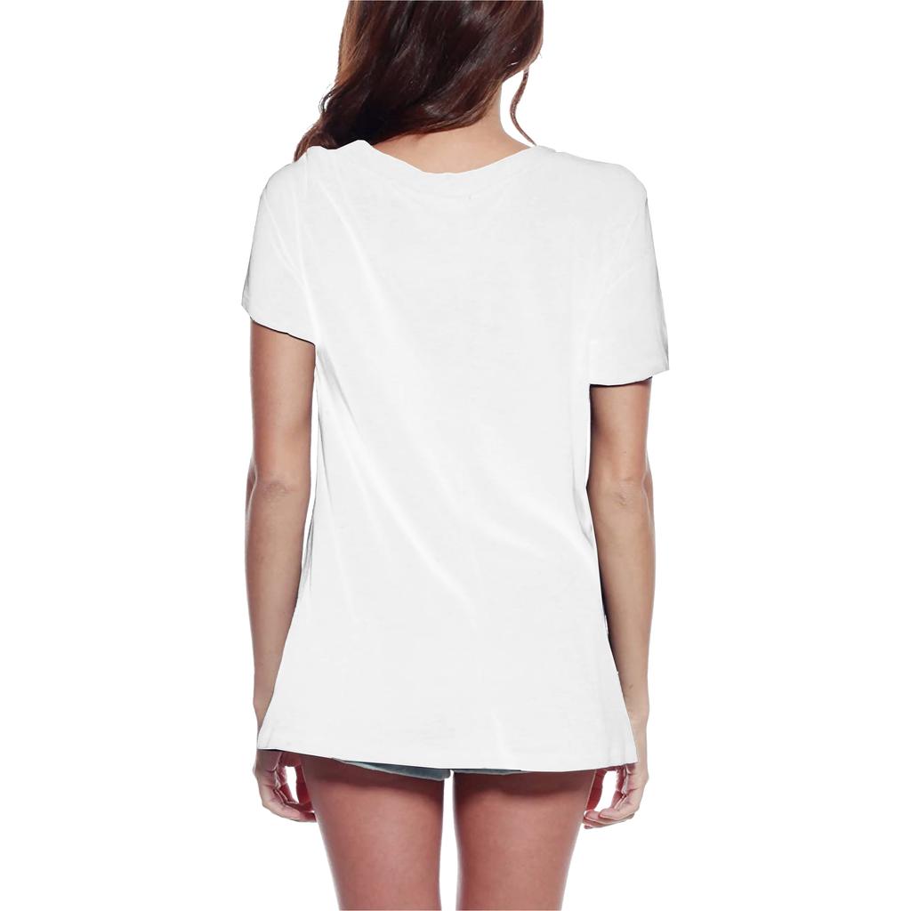 Ultrabasic Women's T-Shirt Good Brows Only - Funny Quotes