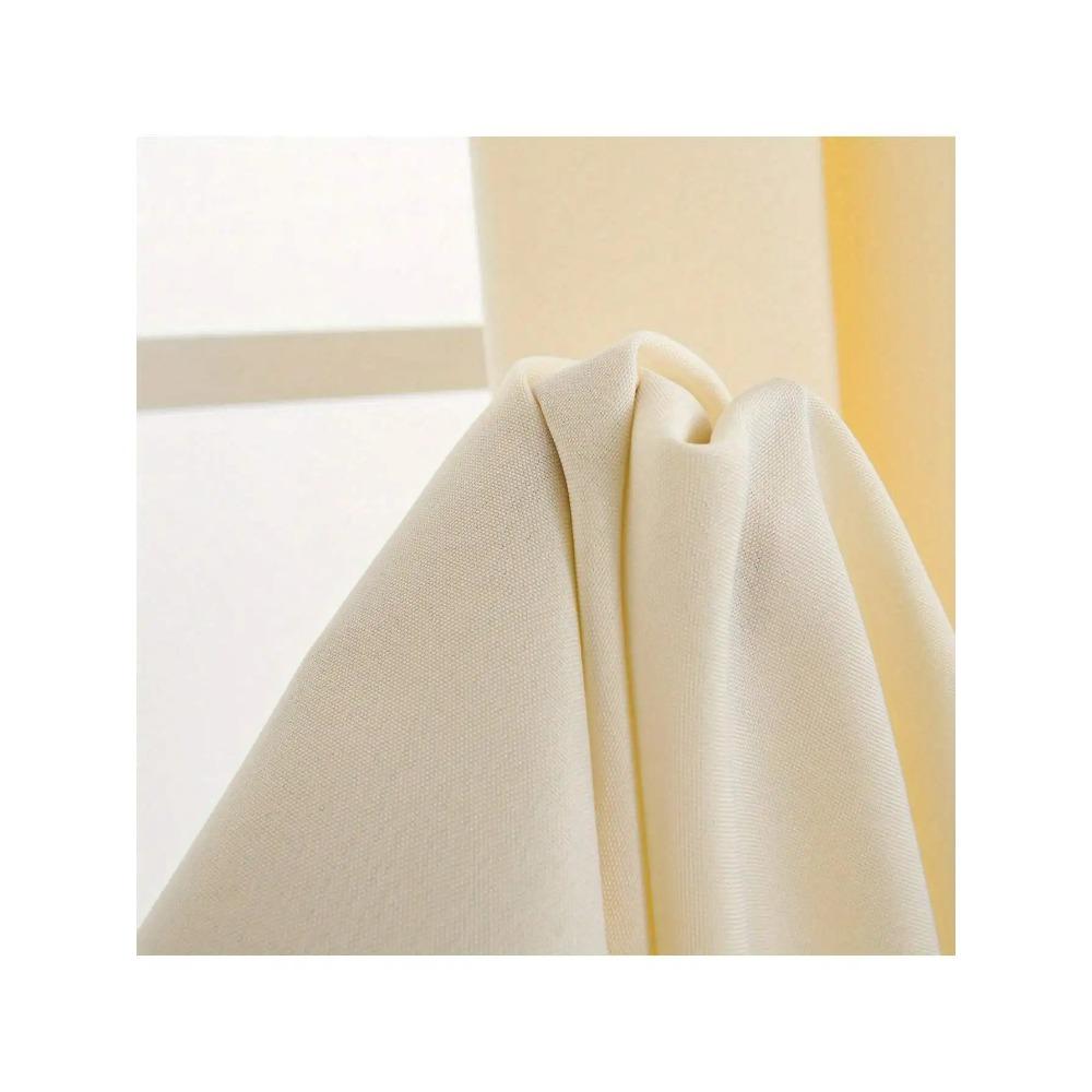 1 шт. 80% затемняющая штора для спальни, гостиной, штора с высоким затемнением, занавески для окон