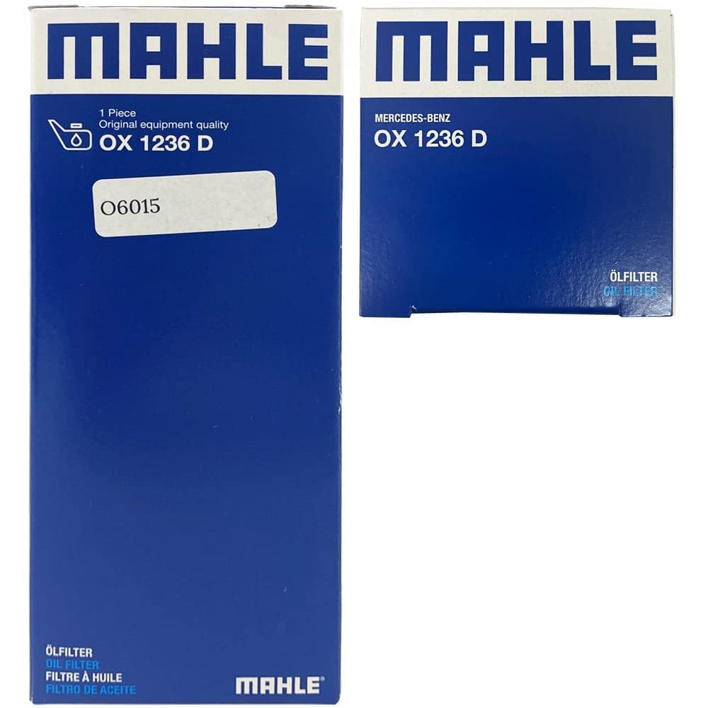 MAHLE Filter Benz A-Class C-Class CLS CLS E-Class G-Class (W176 W177 W205 W212