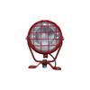 Red Tractor Work Light for Truck Trailer Tractor Enhance Visibility Agriculture Vehicles Universal Fit & Tractor Work Lamp