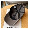 Love Heart Embroidery Snapback Hat Washed Cotton Couple Sun Hats Fashion Women Baseball Cap