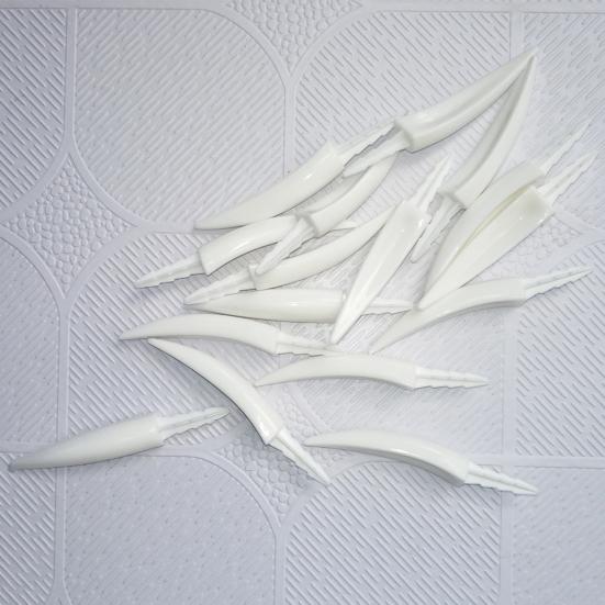 16 шт. Хэллоуин тыквенные зубы жуткие тыквенные зубы вставка Джек О фонарь украшение для Хэллоуина украшение для домашней вечеринки школьные занятия по рукоделию