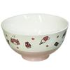 Sanrio My Melody Rice Bowl, Cute Item, Pink, Sanrio Goods, Tableware