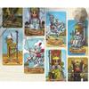 10.3 X 6cm Smithtiny Tarot