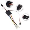 1060-RTR 60A Brushed ESC Electronic Speed Controller