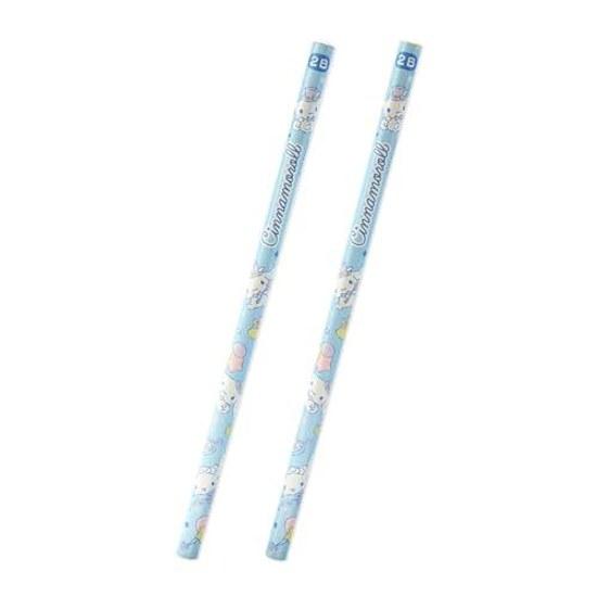 Sanrio Pencil Pack 2B Cinnamoroll Kids Learning Stationery Character 566179