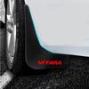 Для Suzuki Vitara 2015 2016 2017 2018 автомобильное крыло, брызговики, брызговики, брызговики