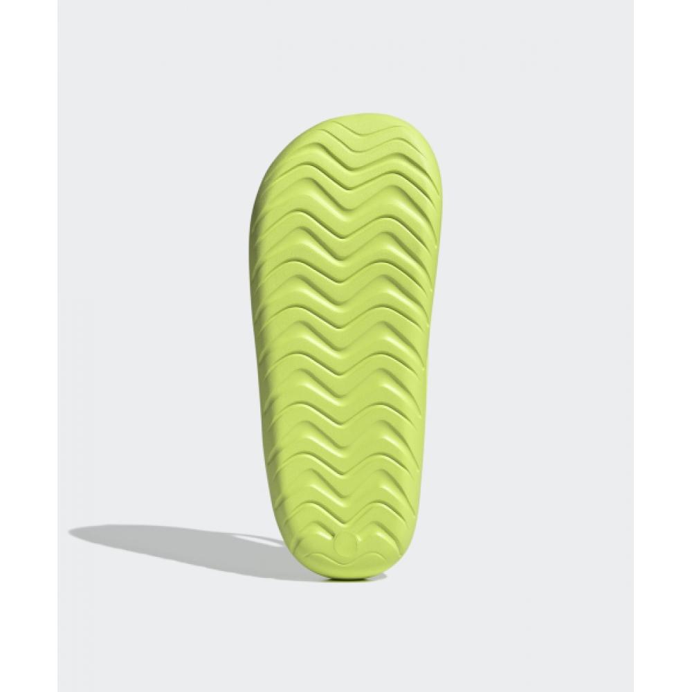 Adidas Adikane Flip Flops   Lime Ie7904