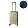 Suitcase EXTREME INV550DOR Lightweight 45L 60cm Carry Case Carry Bag Equipped with TSA Lock 2 Year Warranty SAND BEIGE [Innovator] 3.8kg