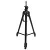 Tripod Level Stand Aluminum 360 Degree Rotation Level Tripod Holder with Multifunctional Hook