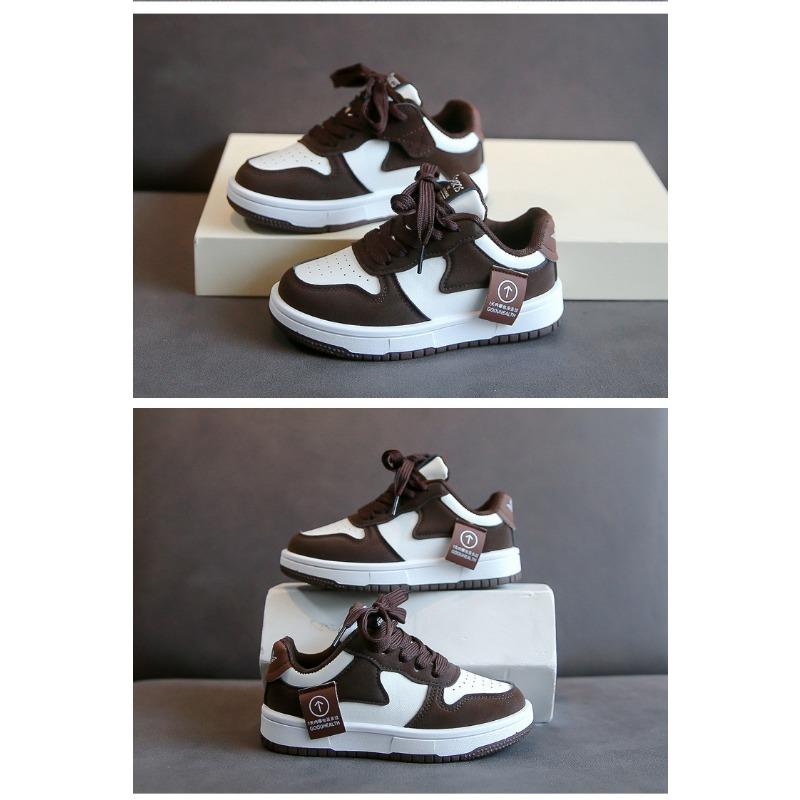 Американские модные детские кроссовки для сноуборда, новые удобные дышащие туфли для мальчиков и девочек, повседневная обувь, белые туфли