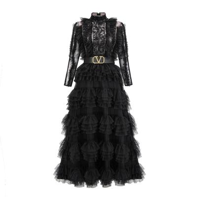 Платья Банкетные Женские Темпераментные Вечерние Платья Нишевые Высококлассные Темпераментные Платья Ведущих