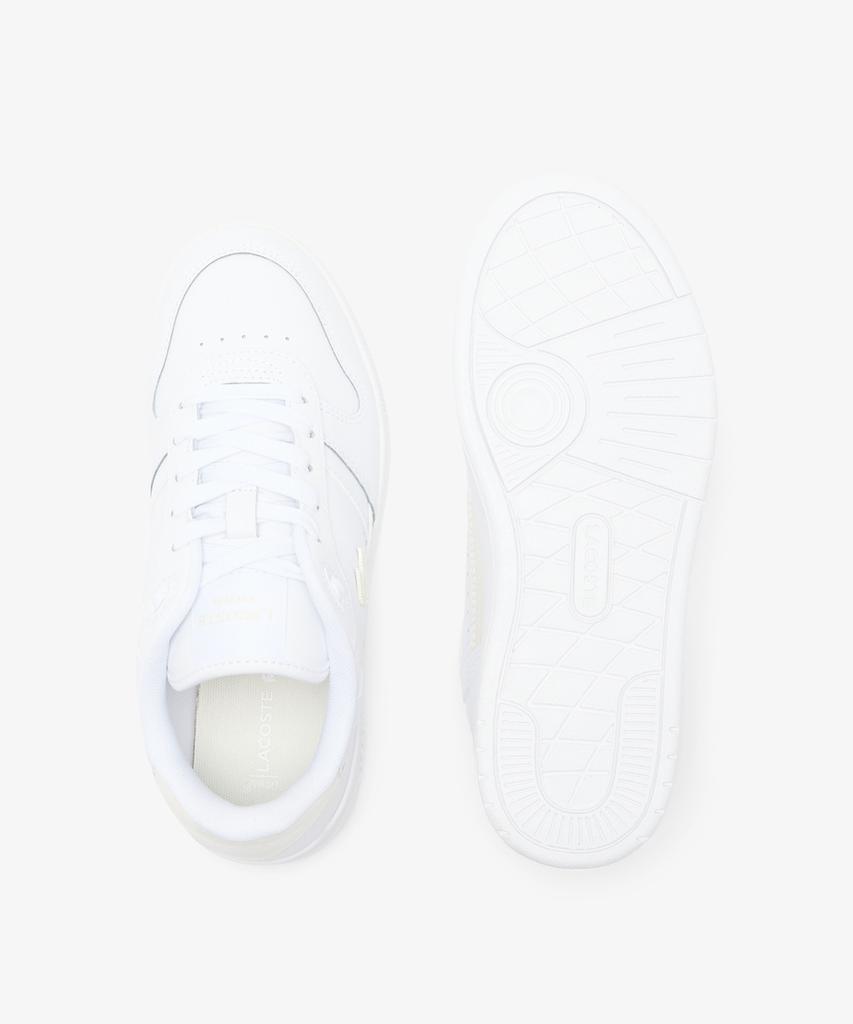 Lacoste Женский набор кроссовок Rz0188W56G 65T с кожаными кроссовками T-Clip