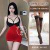 Sexy Seduction Hot Passion Clothes Flirting Breast Sexy Underwear Pure Desire Suspender Nightclub