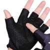 New UAE Cycling Gloves Bike ORBEA RACING Gloves Half Finger MTB Fitness Gloves Running Fitness Riding Bicycle Sports Gloves
