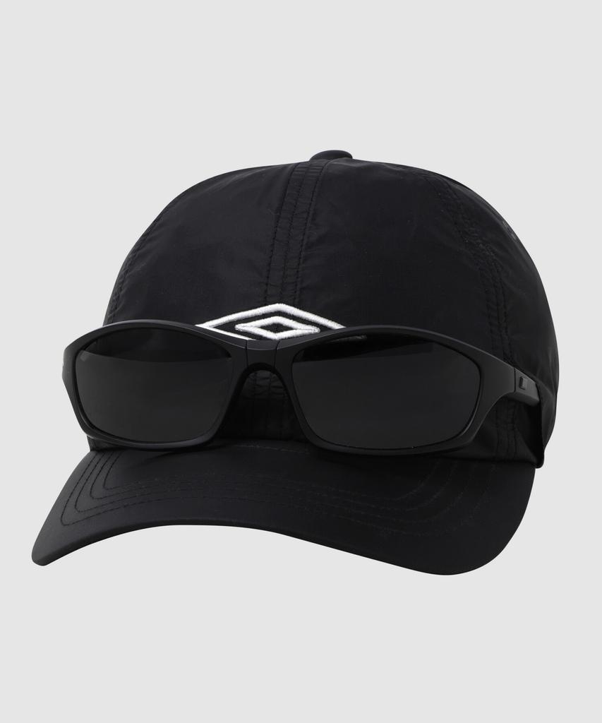 UMBRO Легкая Активная Бейсболка Черная Ur223Scp61