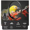 37/46/52mm Threaded Filter Clip for Cell Phone Camera Assistant Lens And CPL Filters To Enhance Photo Effects