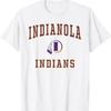Футболка Indianola High School Indians