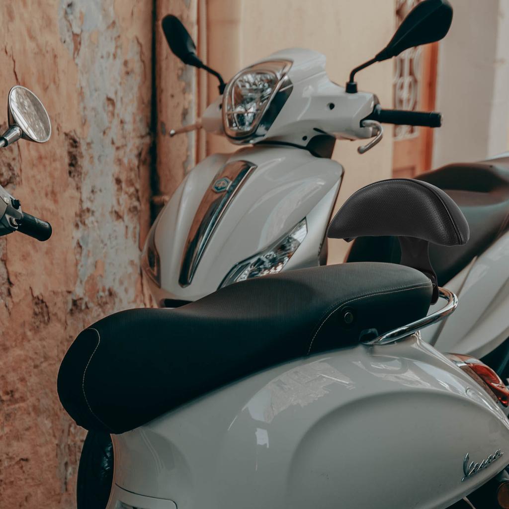 Шина Мотоцикл Широкая Мягкая Спинка Электровелосипеды Руль для Мотоциклов Велосипедная Подушка