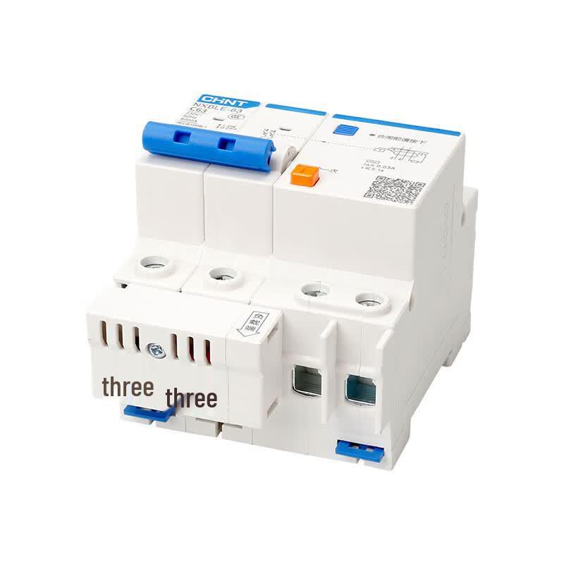 CHNT NXBLE-63 Residual Current Circuit Breaker