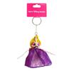 Rapunzel Disney Princess Keychain Keychain Disney Resort Limited
