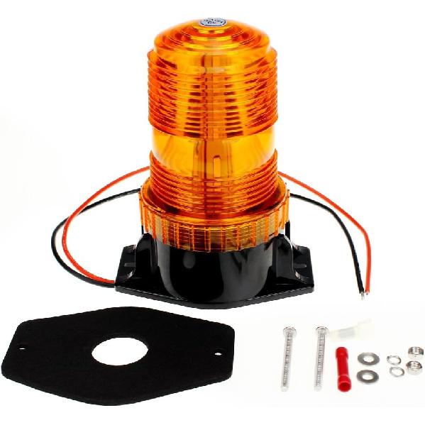 Encell LED Strobe Lights for Trucks 30 LED Strobe Flashing Blue Security Light for Vehicles