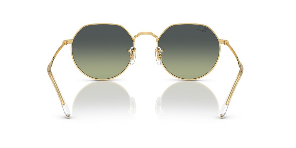 Солнцезащитные очки RB3565 JACK 55 поляризационные Ray-Ban 001/BH