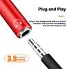 Jack Type C to Type C Type C To 3.5mm Jack Cable Converter OTG Cable Charging Cable Aux Converter