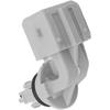 Intake Air Temperature Sensor, OE: 8200454482, Compatible with Peugeot Select Models