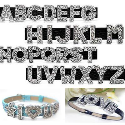 1 шт. пряжка для обуви сандалии украшение сплав DIY шарм популярные стразы сочетание английских букв аксессуары