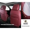 ZHOUSHENGLEE Custom Car Seat Covers for Acura All Models MDX RL TL RDX ZDX ILX CDX TLX-L Car Accessories Auto Cushion Protector