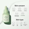 Gabit 8% Vitamin C Face Serum for Glowing Skin | Brightening Serum for Dark Spots, Tanned & Dull Skin; Hydrates |30 Ml