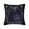 Solo Leveling Shadow Master Pillowcase Soft Polyester Cushion Cover Decoration Pillow Case Cover Home Zipper 45*45cm
