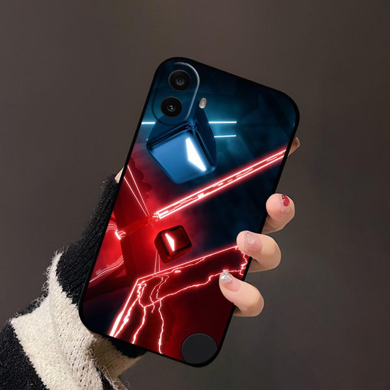 Чехол для Nothing CMF Phone 1 Животные ТПУ Мягкий Силикон Задняя Крышка Чехлы для Телефона для Nothing CMF Phone1 one Ударопрочный Крутой funda