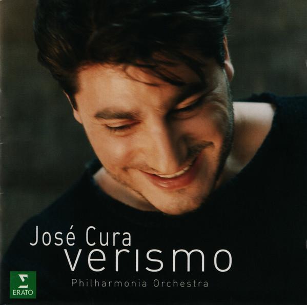 CD ХОСЕ КУРА / ФИЛАРМОНИЧЕСКИЙ ОРКЕСТР - Веризм 3984273172 Erato 1999 Япония Классика Б/У