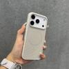 Вентилируемый чехол для телефона с защитой от перегрева Для iPhone 17 Pro Max Air 14 15 Plus 11 12 13 16 Pro Для Magsafe Беспроводная зарядка Чехол