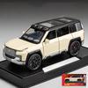 1/32 BYD Look Up U8 Внедорожник Литая Модель Автомобиля Аксессуары для Салона Автомобиля Украшения Детали Автомобиля Декор Подарок
