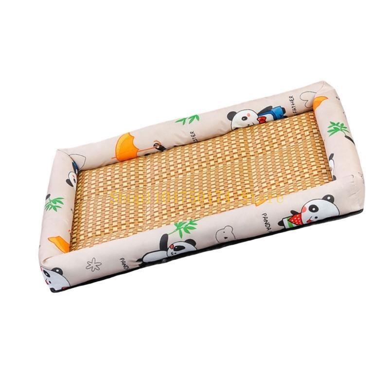 Cats Bed Soft Cushions for Small Large Cats Soft Woven Bed top sale