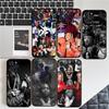Чехол для телефона рэпера L-Lil D-Durk для iPhone 17 16 15 14 11 12 13 Mini Pro XS Max Plus Funda Shell