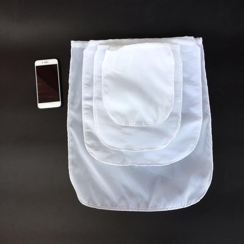 Фильтр для молока и меда, сетчатый инструмент, домашний фильтр-мешок для пива, для пивоварения, соевый сусло, пищевой фильтр-мешок, фильтр для вина, соевого молока