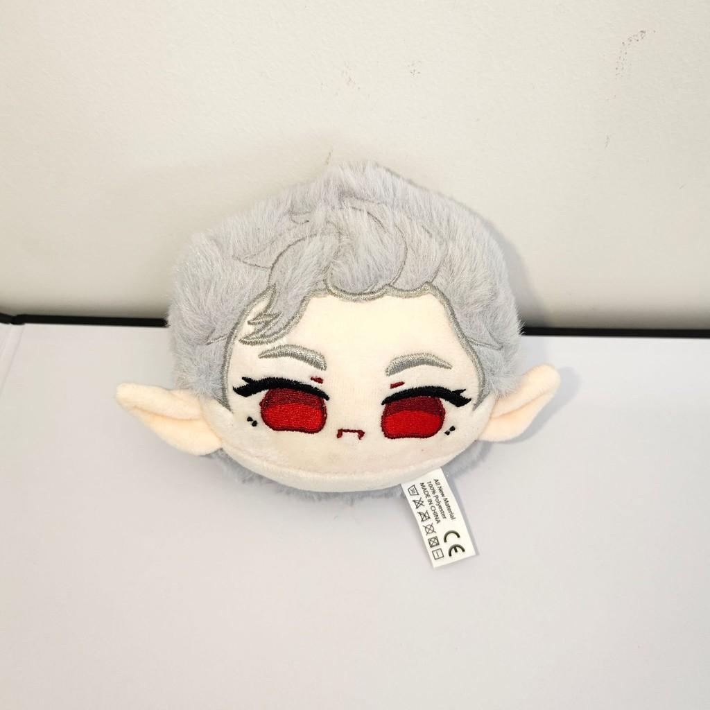 Врата 3 Baldurs Shadowheart Astarion Ancunin Karlach Плюшевый брелок-подвеска Подарок