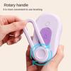 Steamy Cat Brush 3 в 1 Электрическая кошачья щетка с защитой от брызг и паровым распылителем для массажа Расческа для ухода за домашними животными Расчески для удаления волос Новинка
