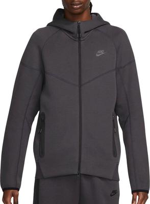 Куртка Tech Fleece Windrunner (FB7921) антрацит/черный