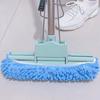 Yousheng 2Pcs Mop Slippers Shoe Covers Soft Washable Reusable Multi-Function Dust Hair Cleaners Floor Cleaning Tools