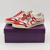 1181A370-100 Onitsuka Tiger NIPPON MADE Mexico 66 Deluxe Белый Красный (Мужской)