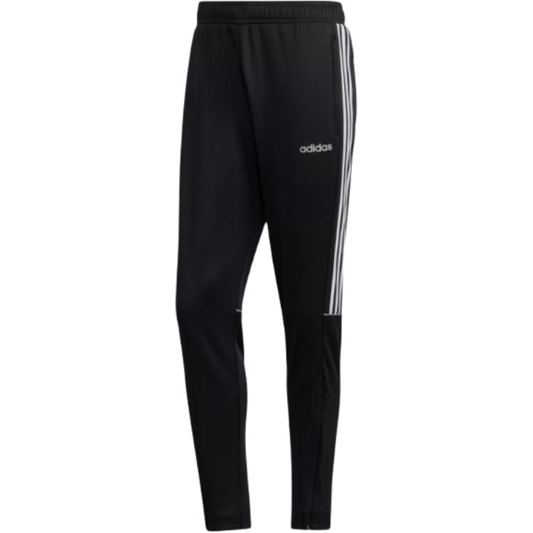 adidas Интуитивная Теплота Серино Повседневные Брюки Мужские Черный/Белый GD5321