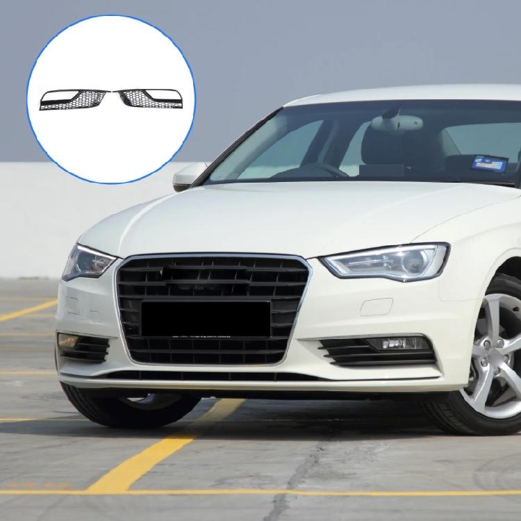 Пластиковая защита автомобильной фары Защита фары автомобиля Защита автомобильной фары 8V5807681A 8V5807682A Подходит для автомобиля