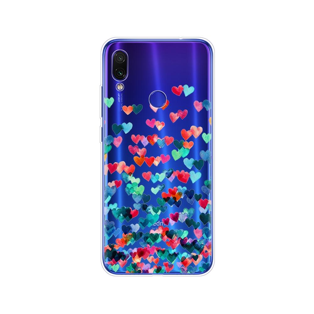 Чехол для Xiaomi Mi Play, силиконовая задняя крышка, чехол для Mi Play, чехол для Xiaomi Mi Play, полный защитный чехол на 360 градусов