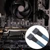 Кабель SFF-8611 PCIe SFF-8611 8I Штекер на SFF-8611 Штекер Кабель-удлинитель данных 50 см/100 см для внешней видеокарты